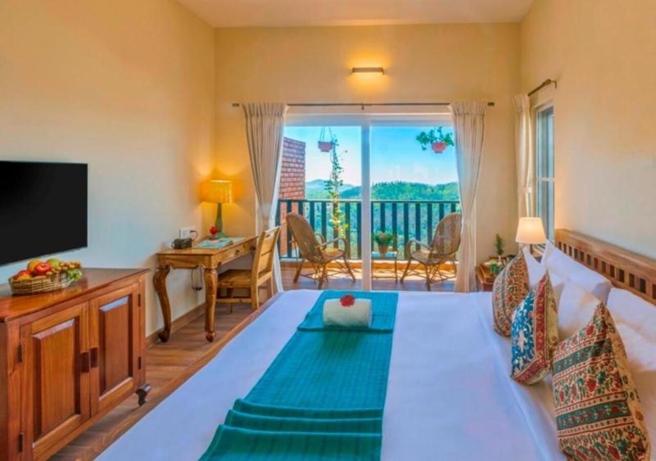 Sleeping Beauty By Nature Resorts And Stays Кунур Екстериор снимка