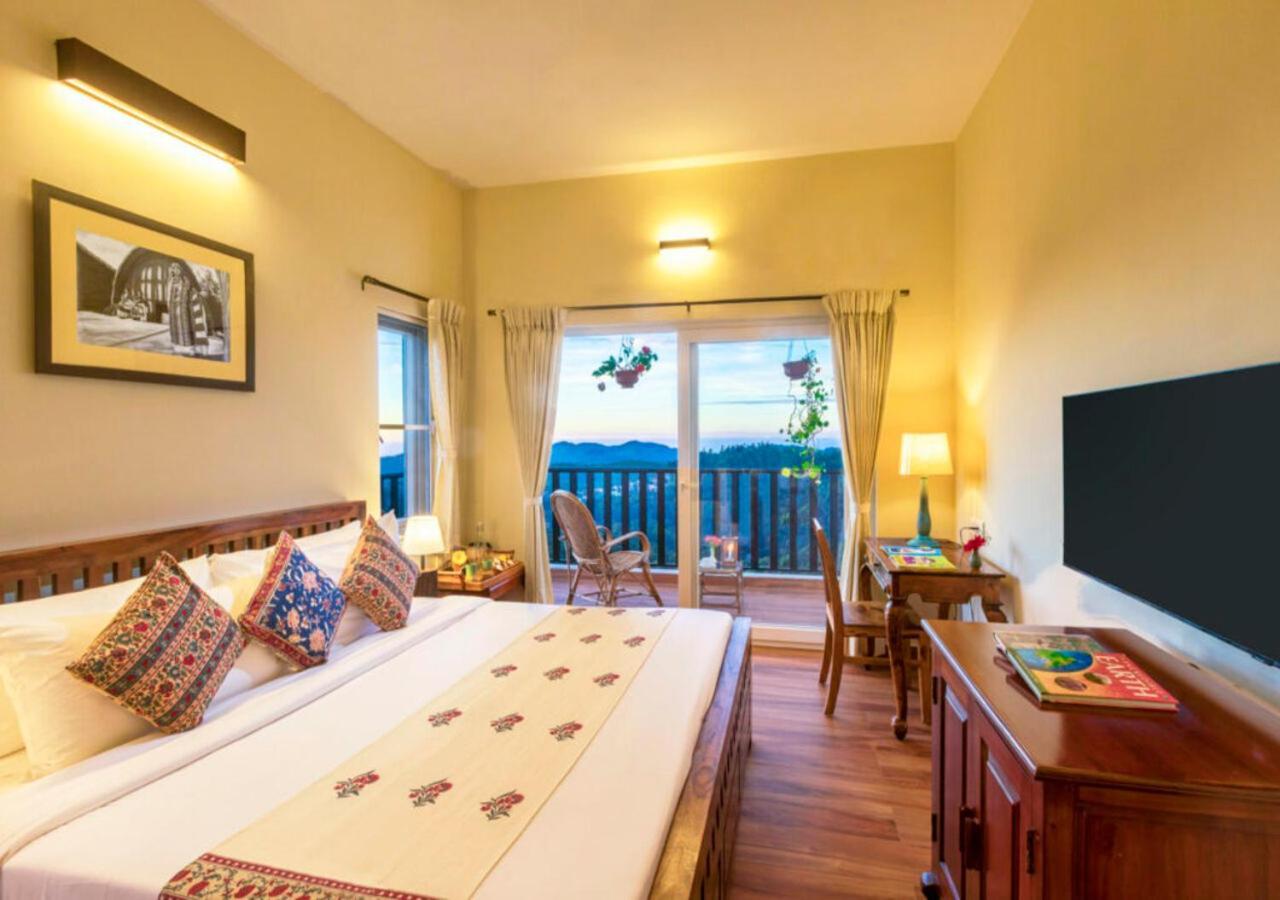 Sleeping Beauty By Nature Resorts And Stays Кунур Екстериор снимка
